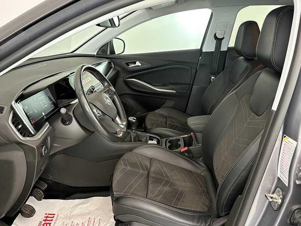 Opel Opel Grandland usata 8