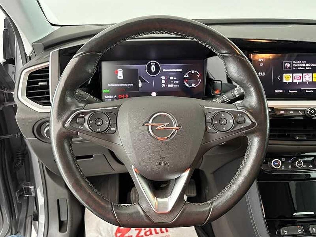 Opel Opel Grandland usata 9