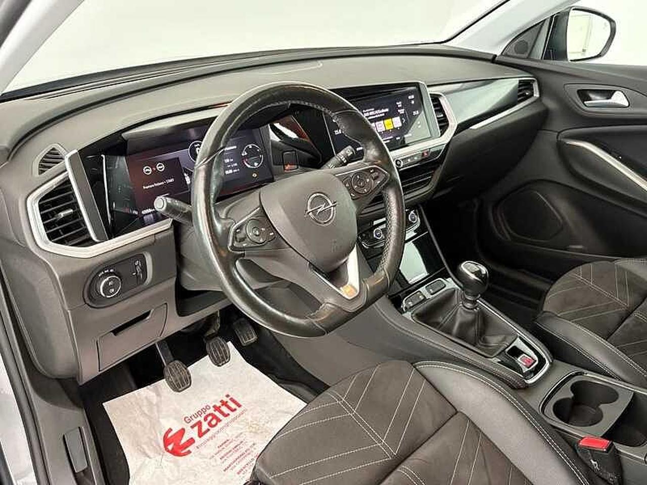 Opel Opel Grandland usata 19
