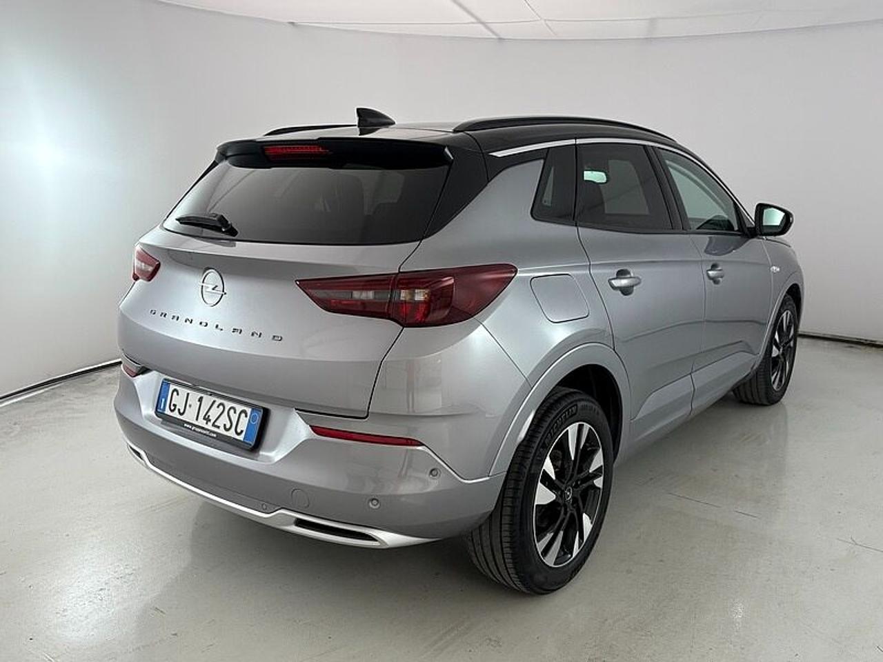Opel Opel Grandland usata 22