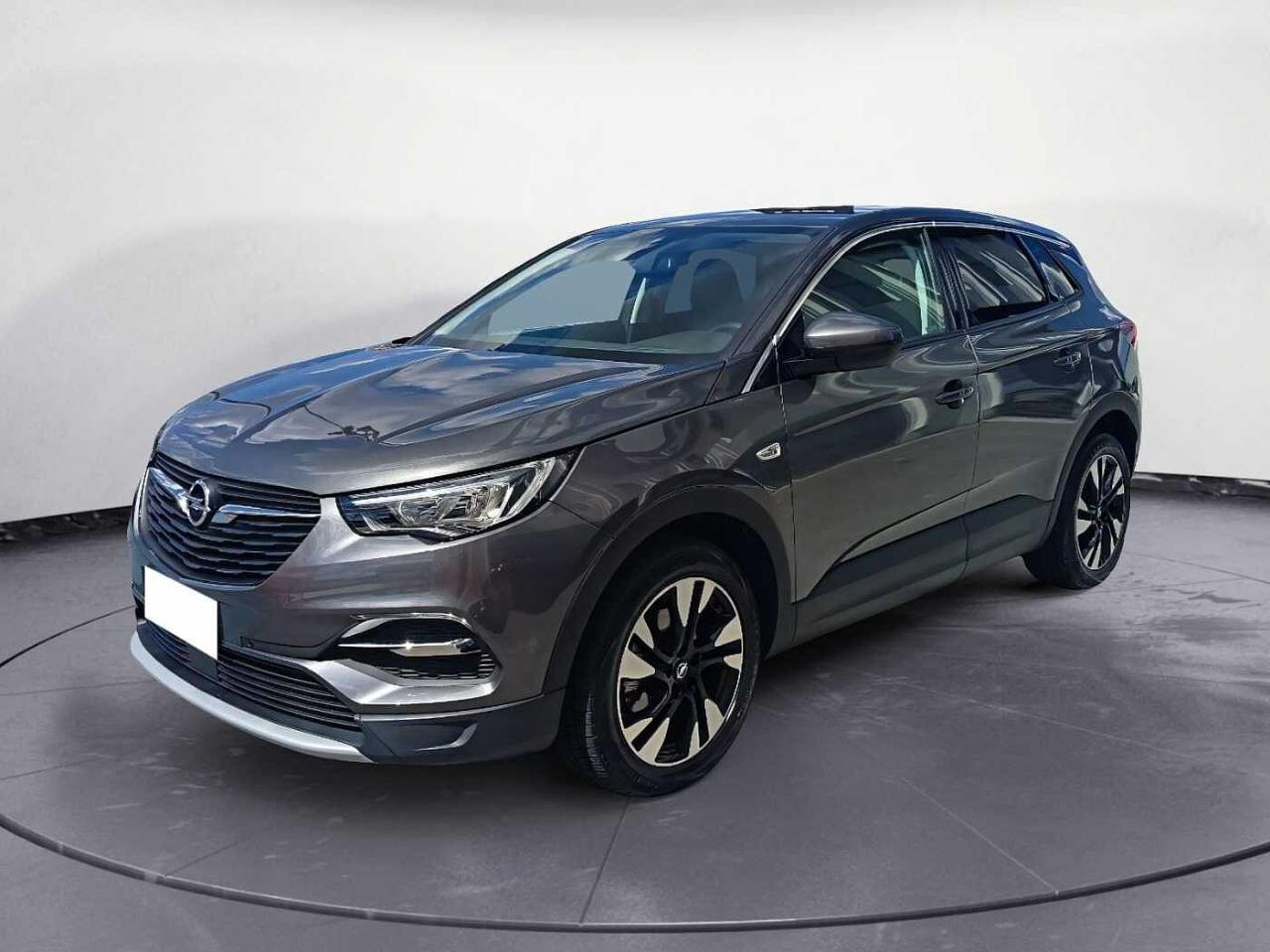 Opel Opel Grandland GRANDLAND X 1.5 ecotec elegance s&s 130cv at8