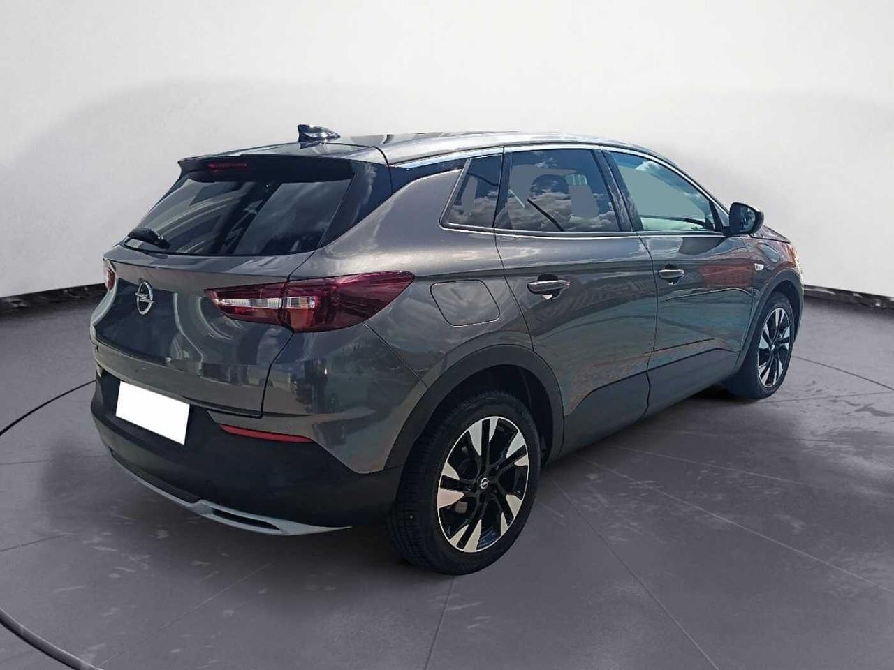 Opel Opel Grandland usata, con 4x Airbag (fontali + laterali)