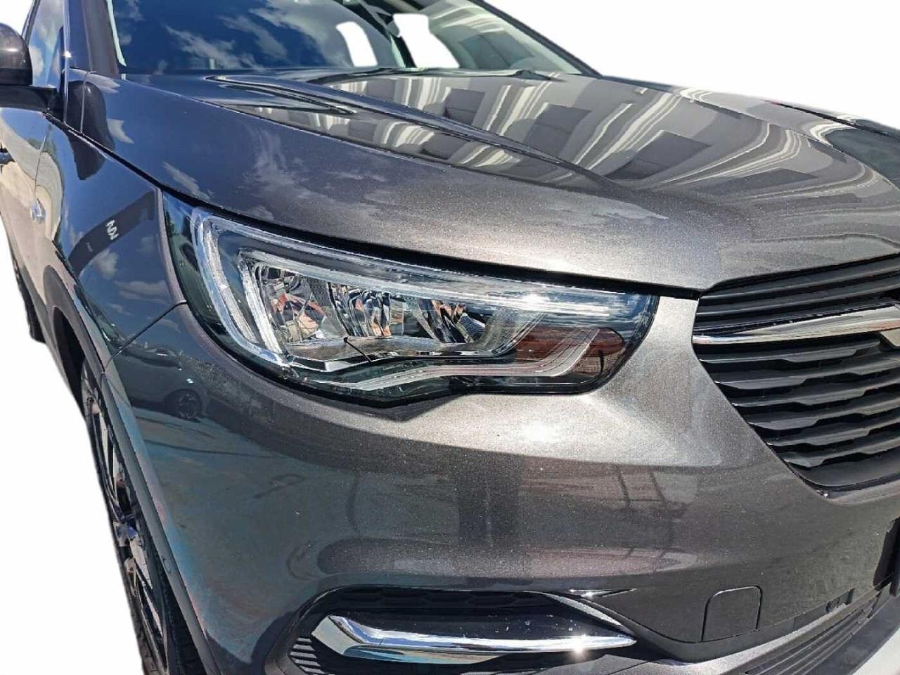 Opel Opel Grandland usata, con 8 marce