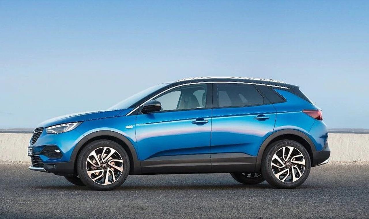 Opel Opel Grandland usata 21