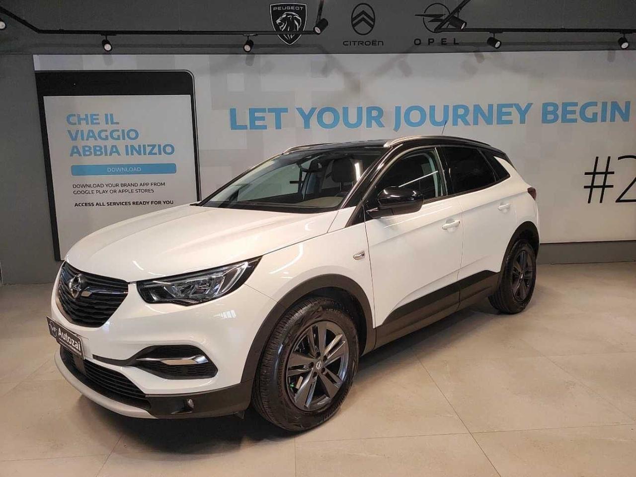 Opel Opel Grandland GRANDLAND X 1.5 diesel Ecotec Start&Stop aut. Design Line