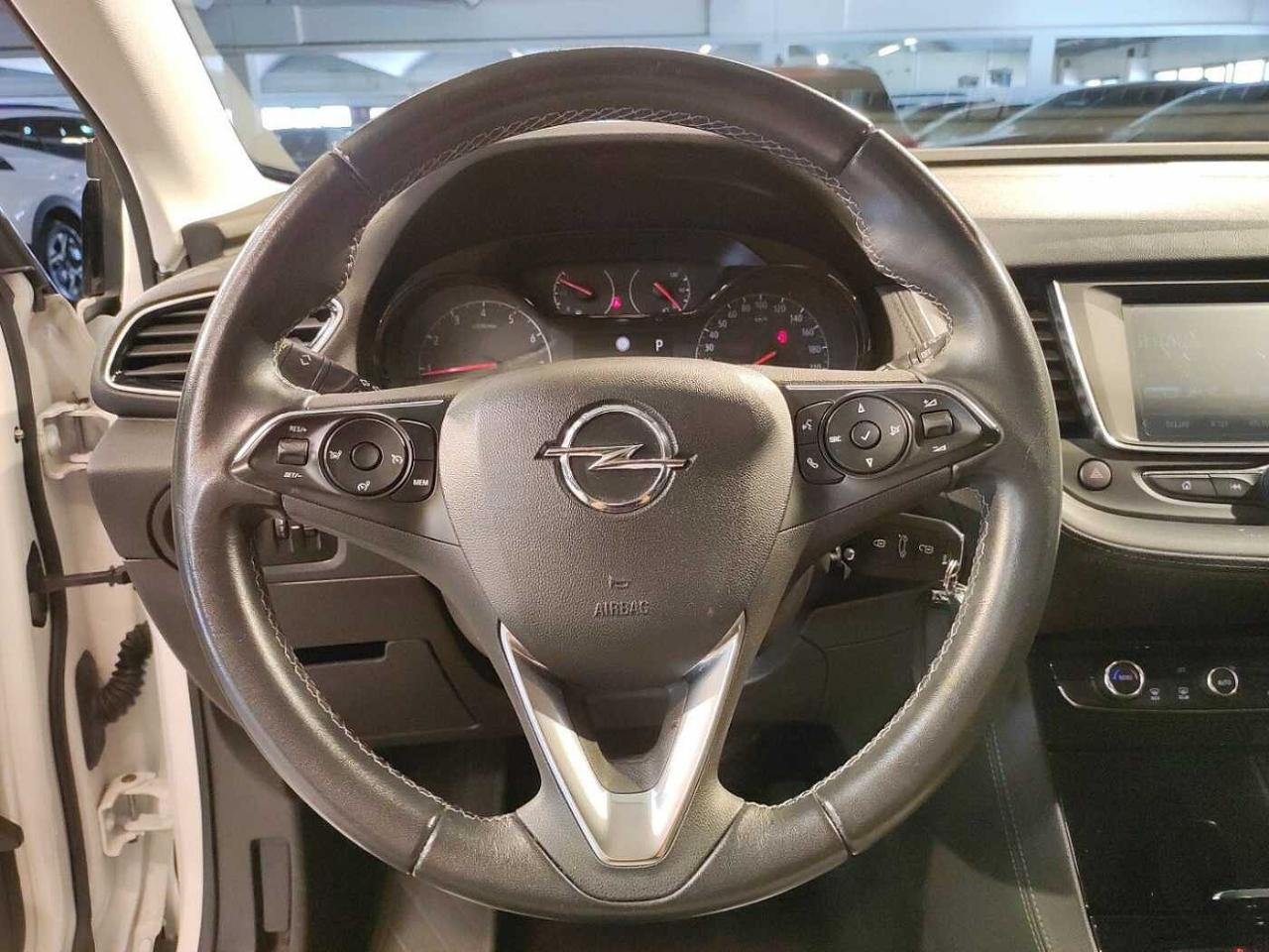Opel Opel Grandland usata, con 8 marce