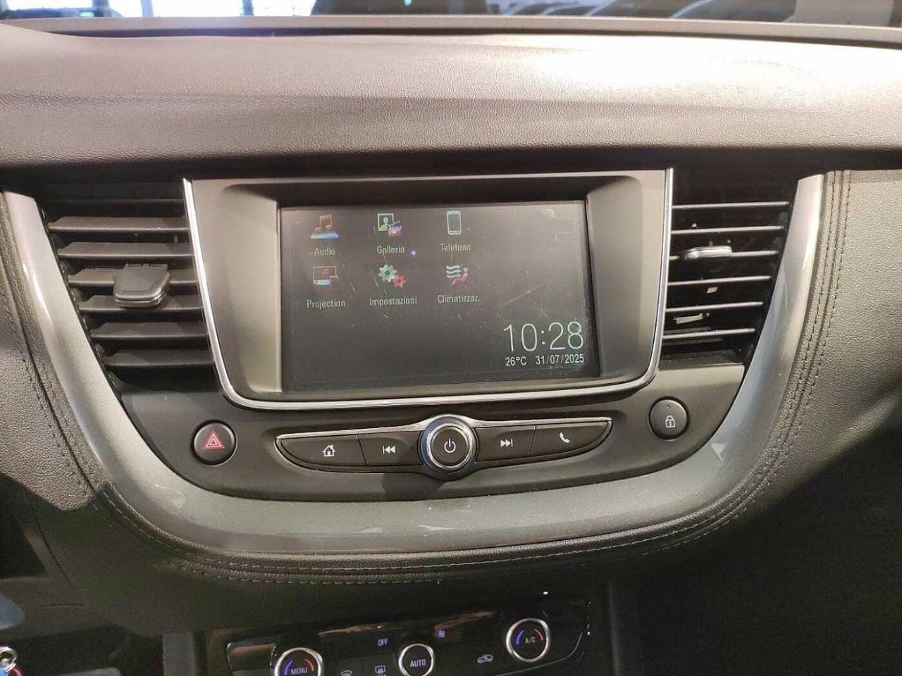 Opel Opel Grandland usata, con cruise control