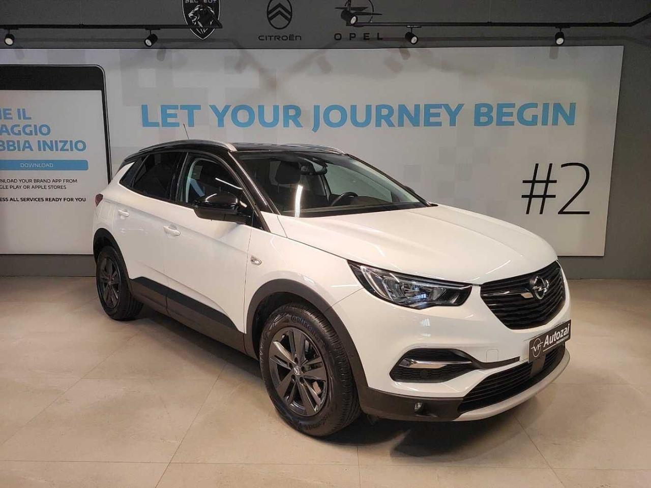 Opel Opel Grandland usata 13