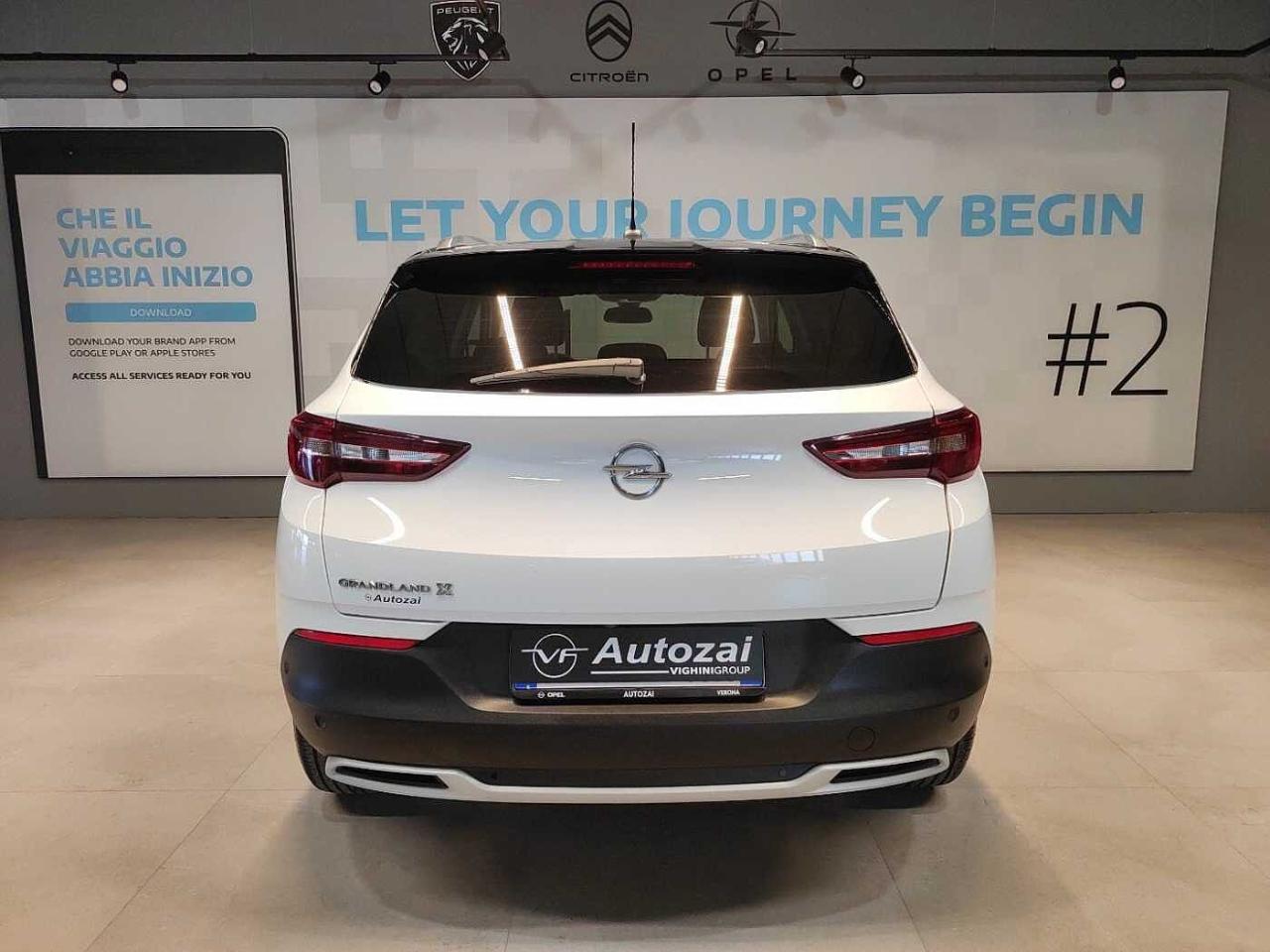 Opel Opel Grandland usata 15