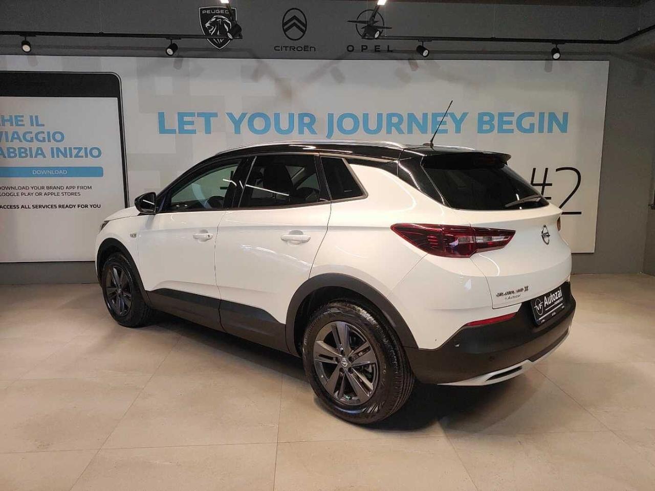 Opel Opel Grandland usata 16