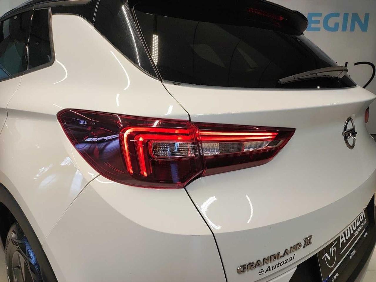 Opel Opel Grandland usata 18