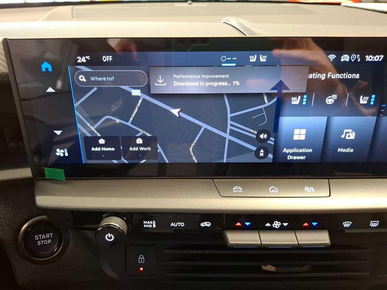 Opel Opel Grandland usata, con cruise control