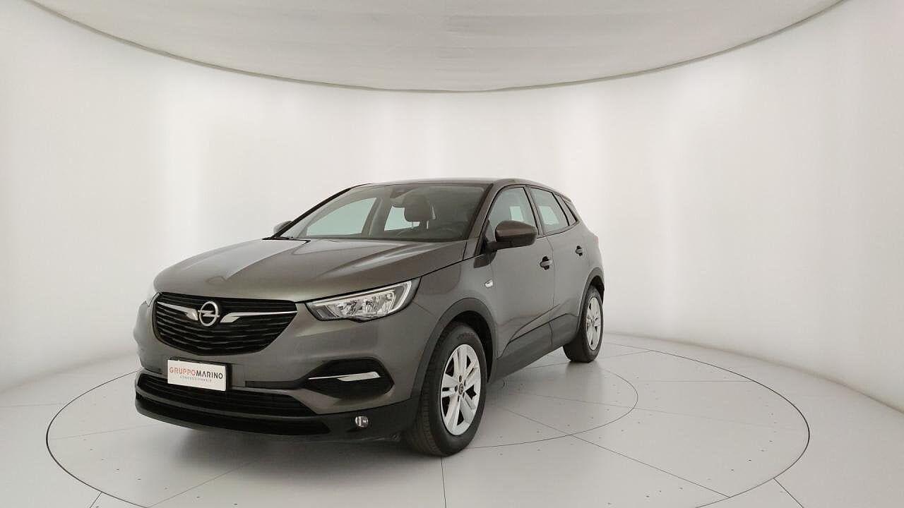 Opel Opel Grandland GRANDLAND X 1.5 diesel Ecotec Start&Stop Business Edition