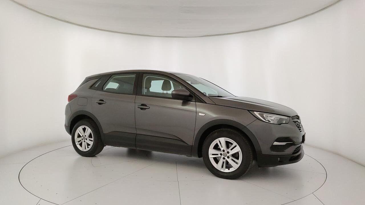 Opel Opel Grandland usata, con 4x Airbag (fontali + laterali)