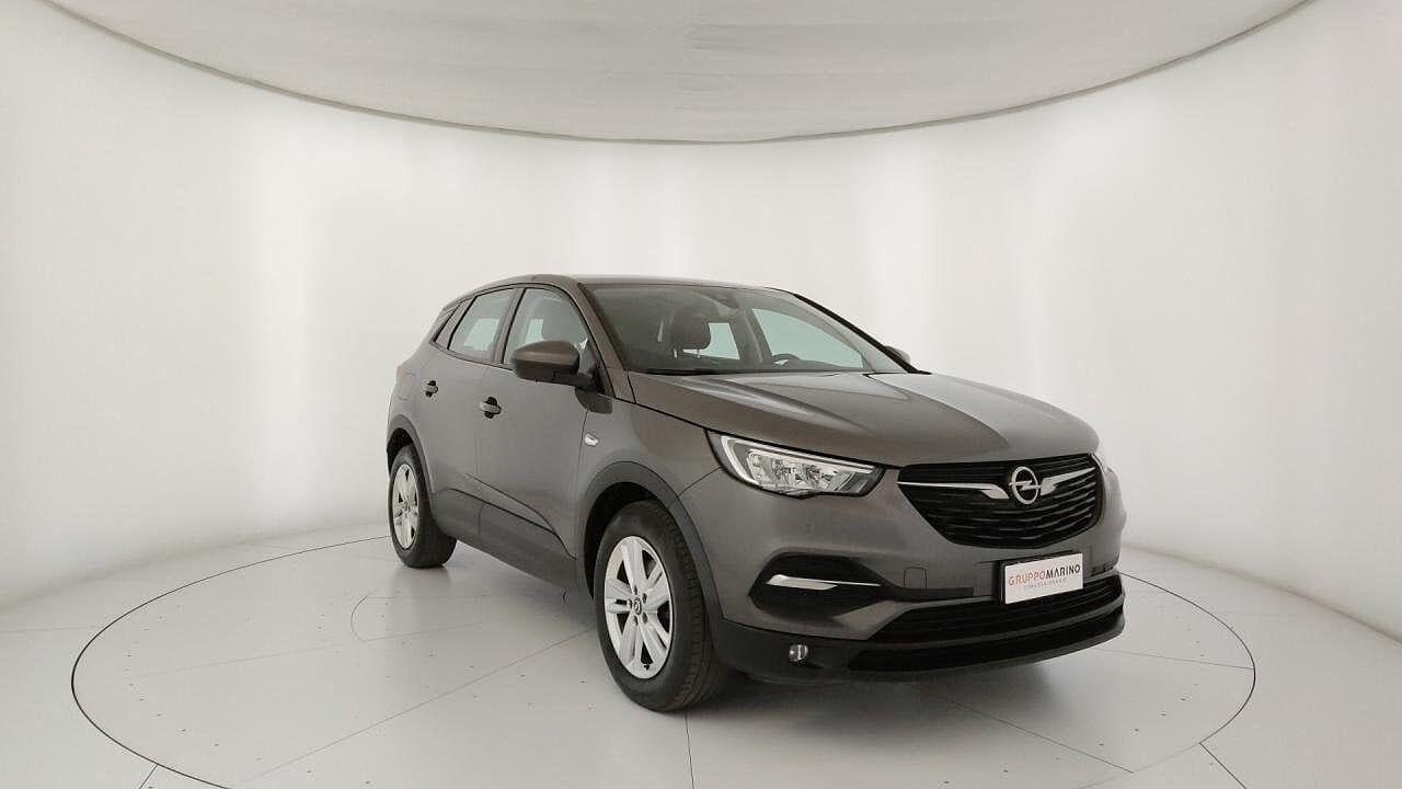Opel Opel Grandland usata, con 5 porte