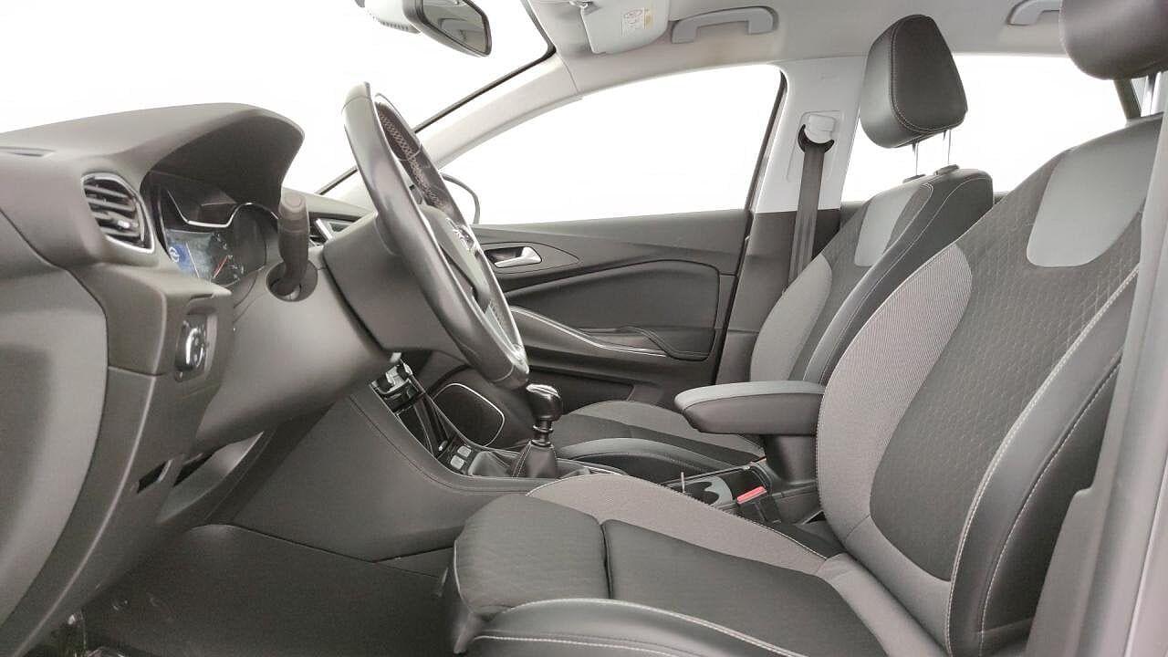 Opel Opel Grandland usata, con 6 marce