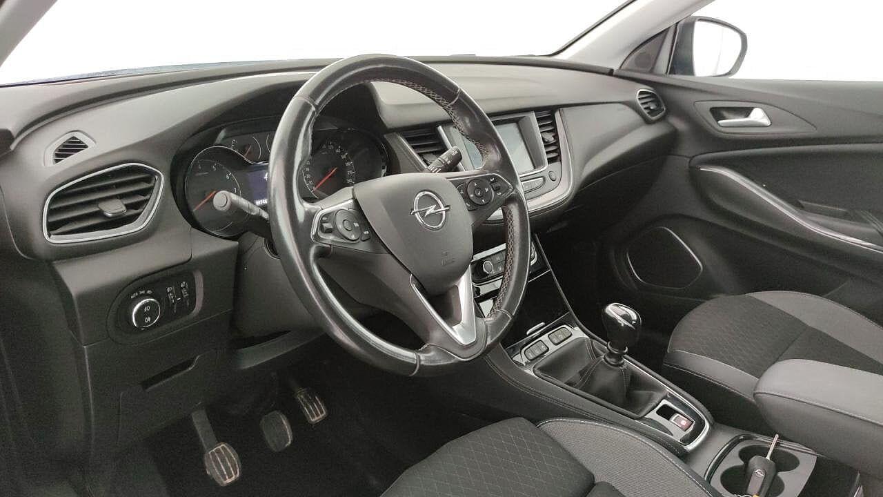 Opel Opel Grandland usata, con abs