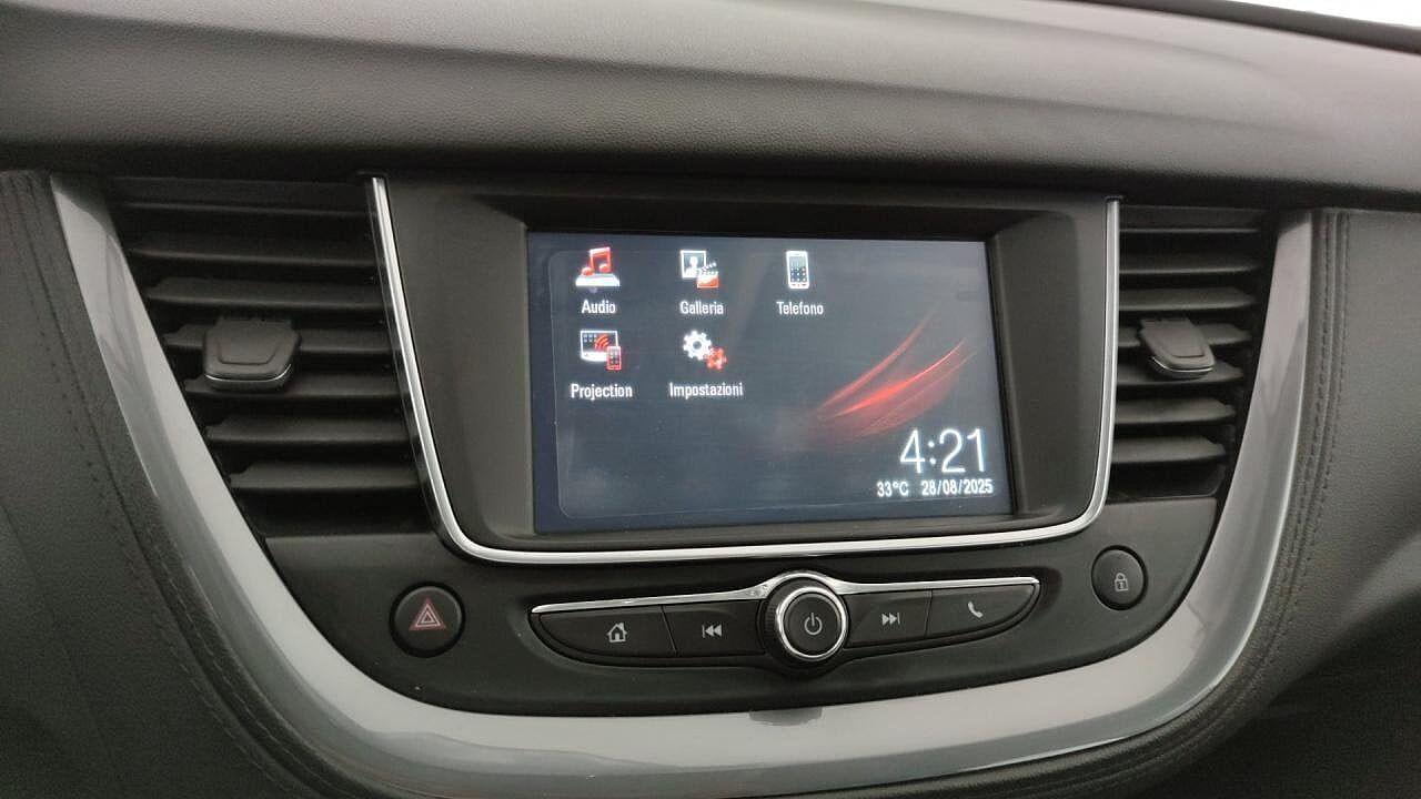Opel Opel Grandland usata, con trazione anteriore