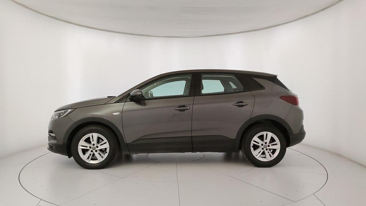 Opel Opel Grandland usata 18