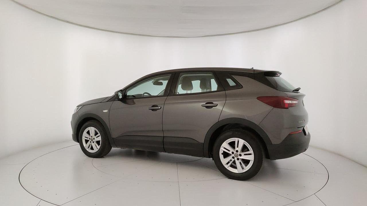 Opel Opel Grandland usata 19