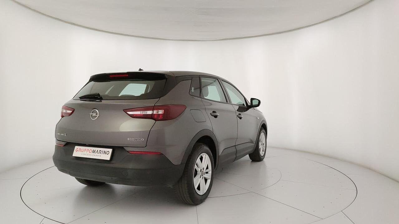 Opel Opel Grandland usata 22