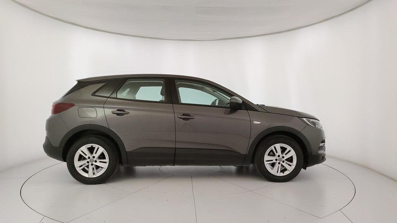 Opel Opel Grandland usata 24