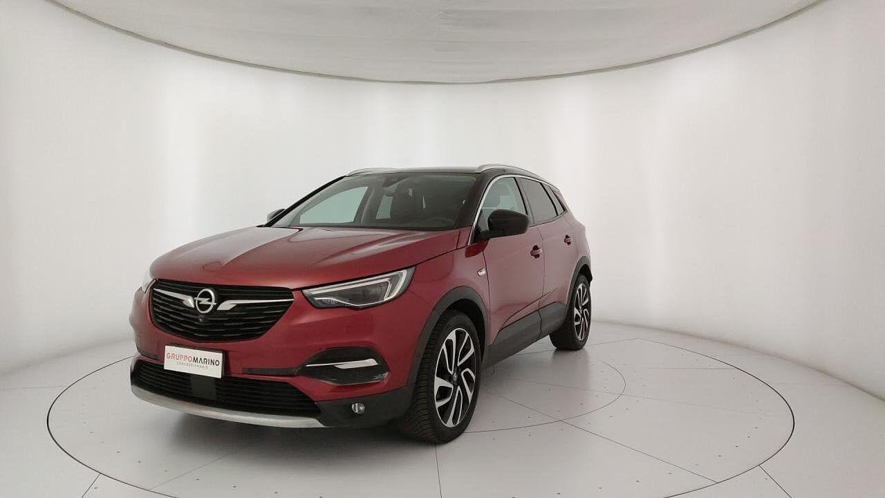 opel grandland grandland x 1.5 diesel ecotec startstop aut. ultimate usata