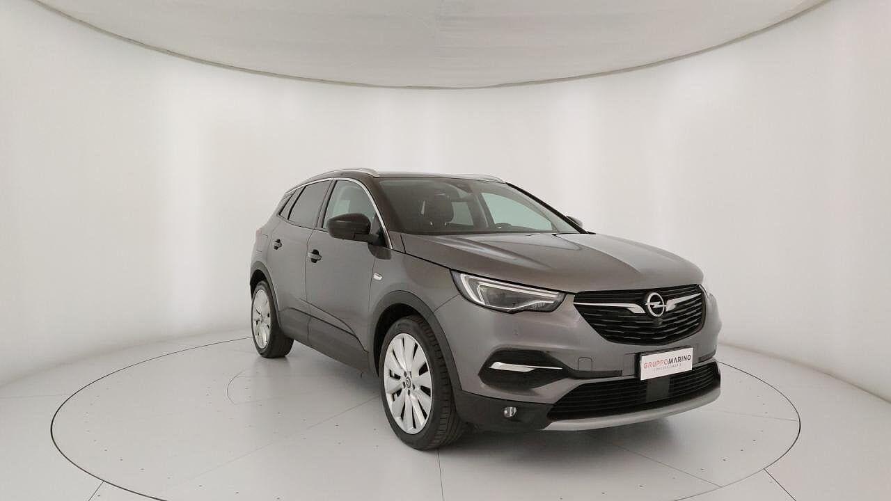 Opel Opel Grandland usata, con 5 porte