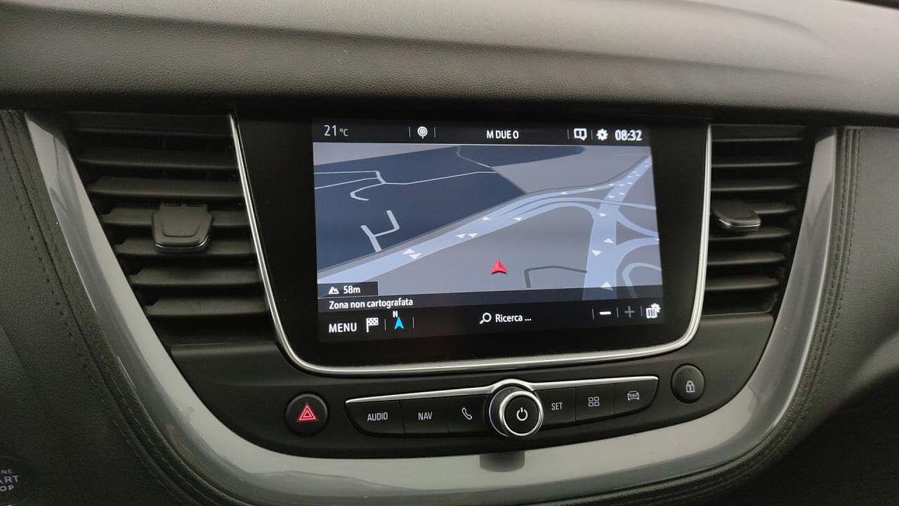 Opel Opel Grandland usata, con dpf (fap)