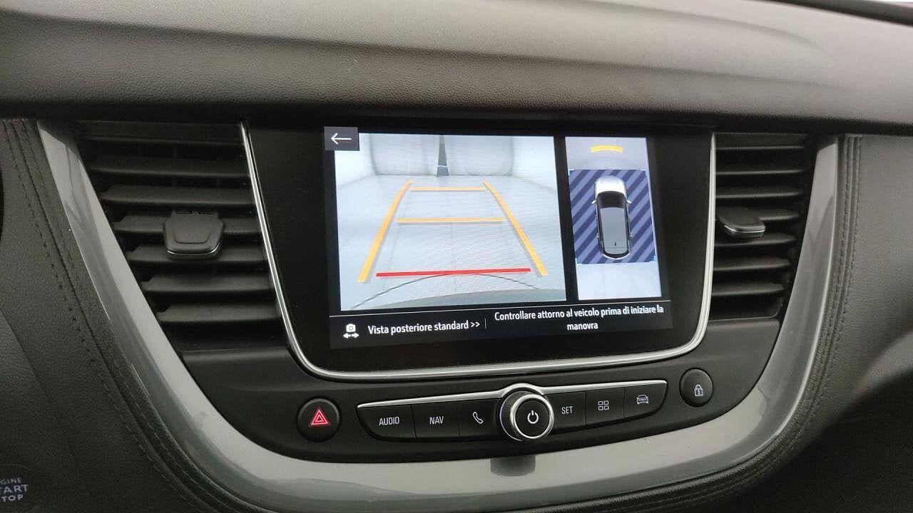 Opel Opel Grandland usata, con fari fendinebbia