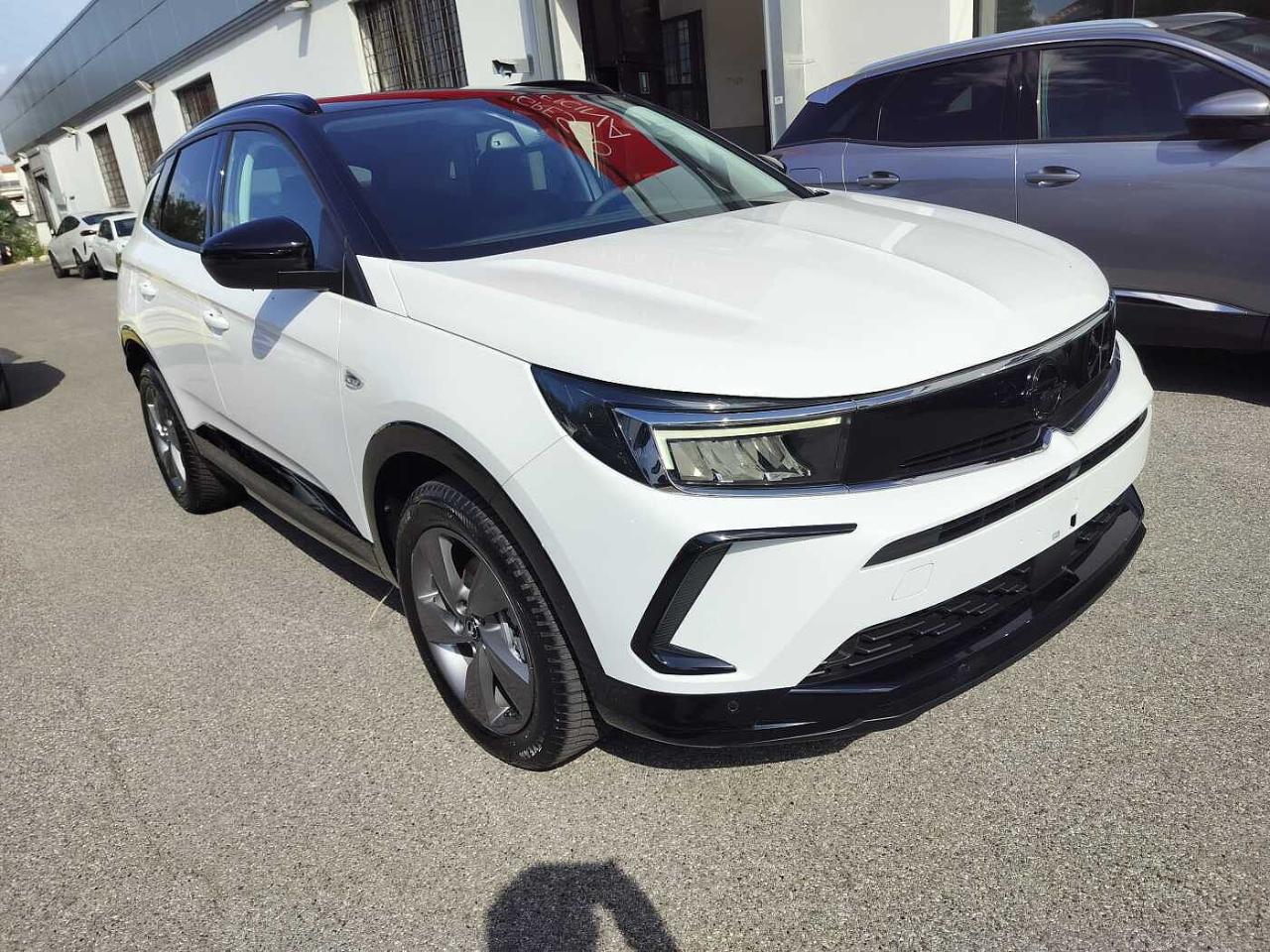 Opel Opel Grandland usata, con Cerchio in lega 18