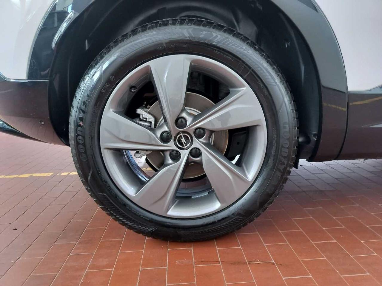 Opel Opel Grandland usata, con computer di bordo