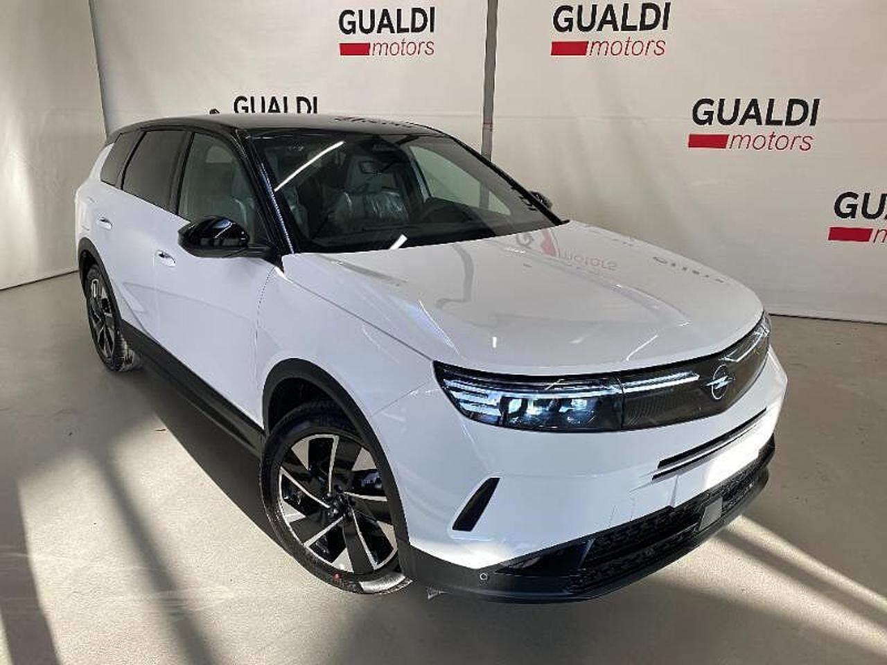 Opel Opel Grandland usata, con chiusura centralizzata