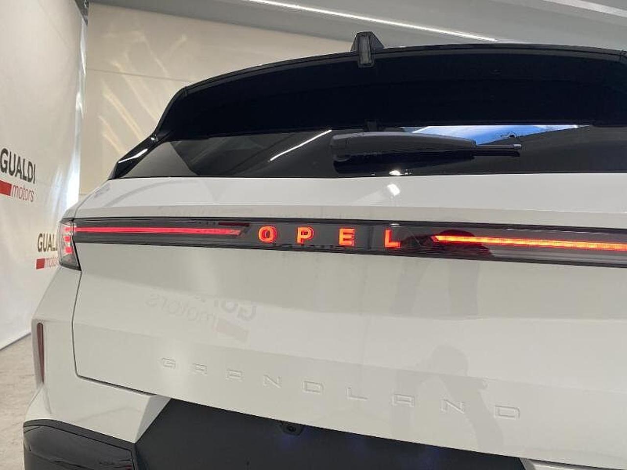 Opel Opel Grandland usata, con trazione anteriore