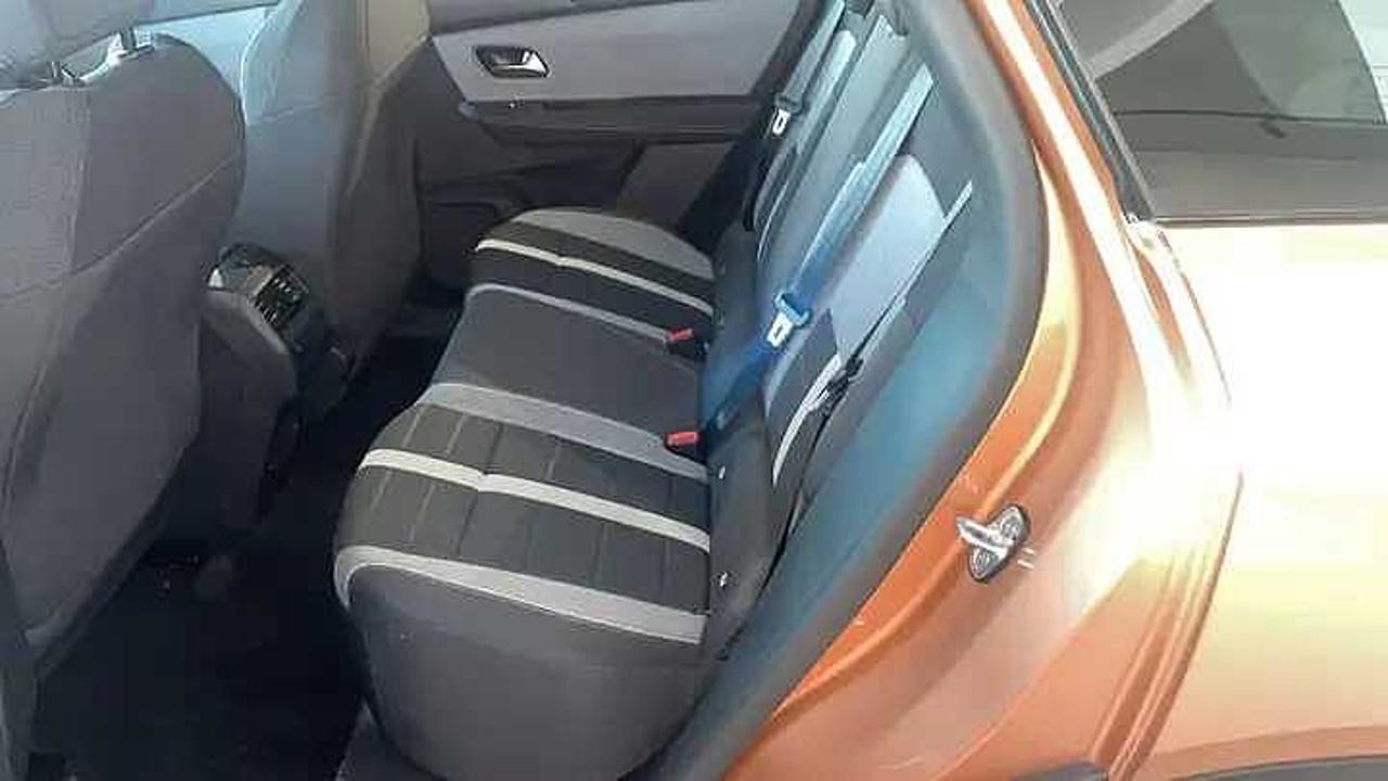 Opel Opel Grandland usata, con 5 sedili