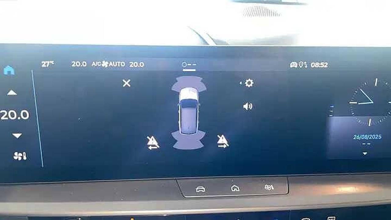 Opel Opel Grandland usata, con 6x Airbag (fontali + laterali + testa)