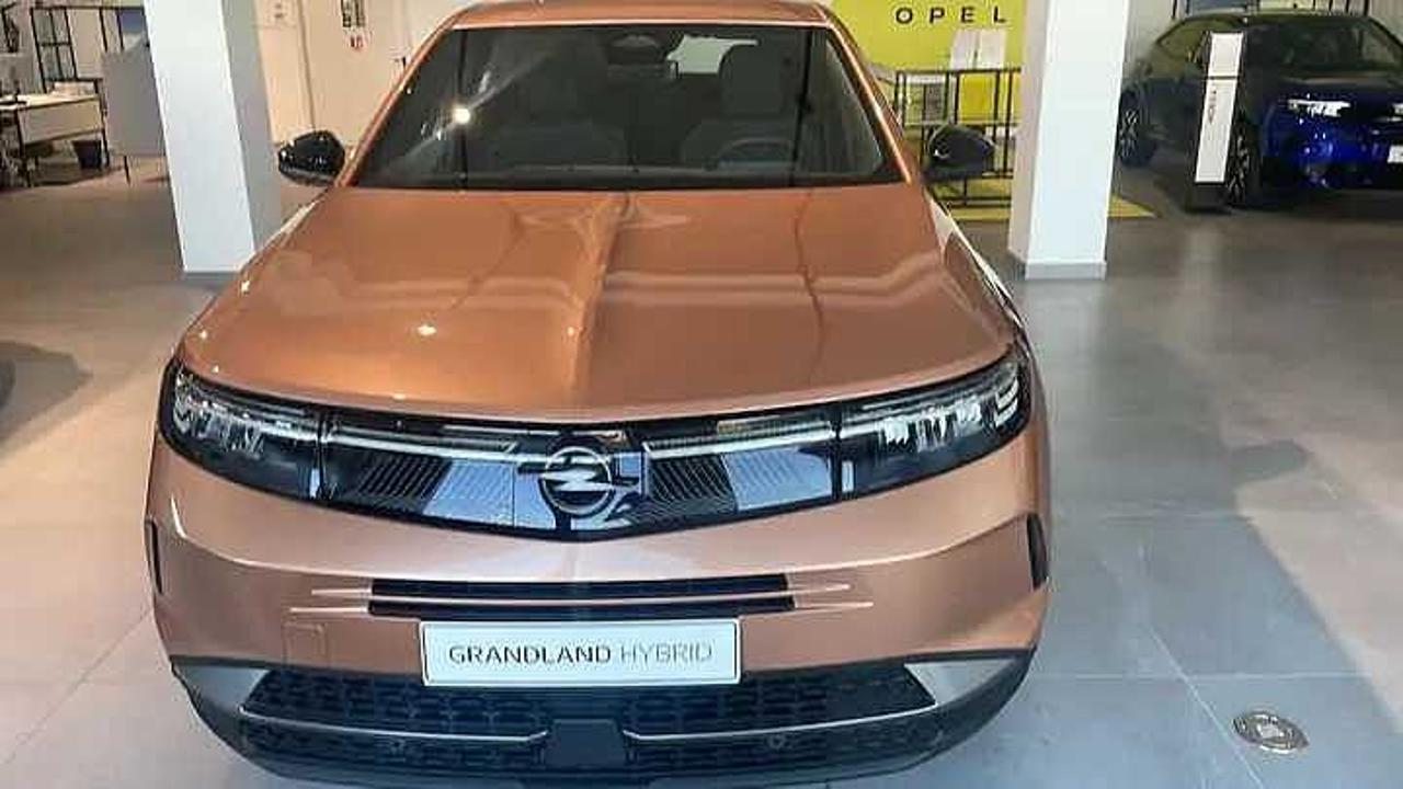 Opel Opel Grandland usata, con accelerazione: 10.2