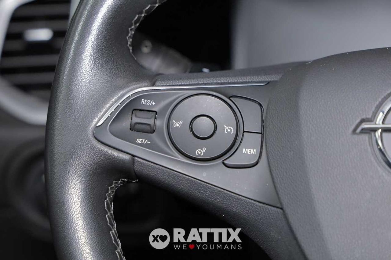 Opel Opel Grandland usata, con interno grigio