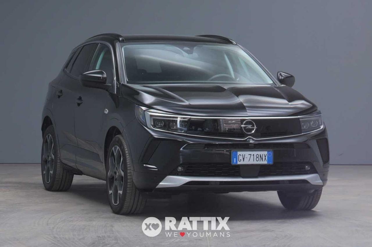 Opel Opel Grandland GRANDLAND 1.2 130CV Ultimate AT8