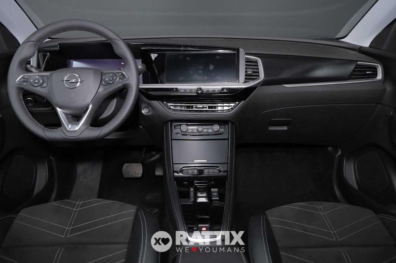 Opel Opel Grandland usata, con interno nero