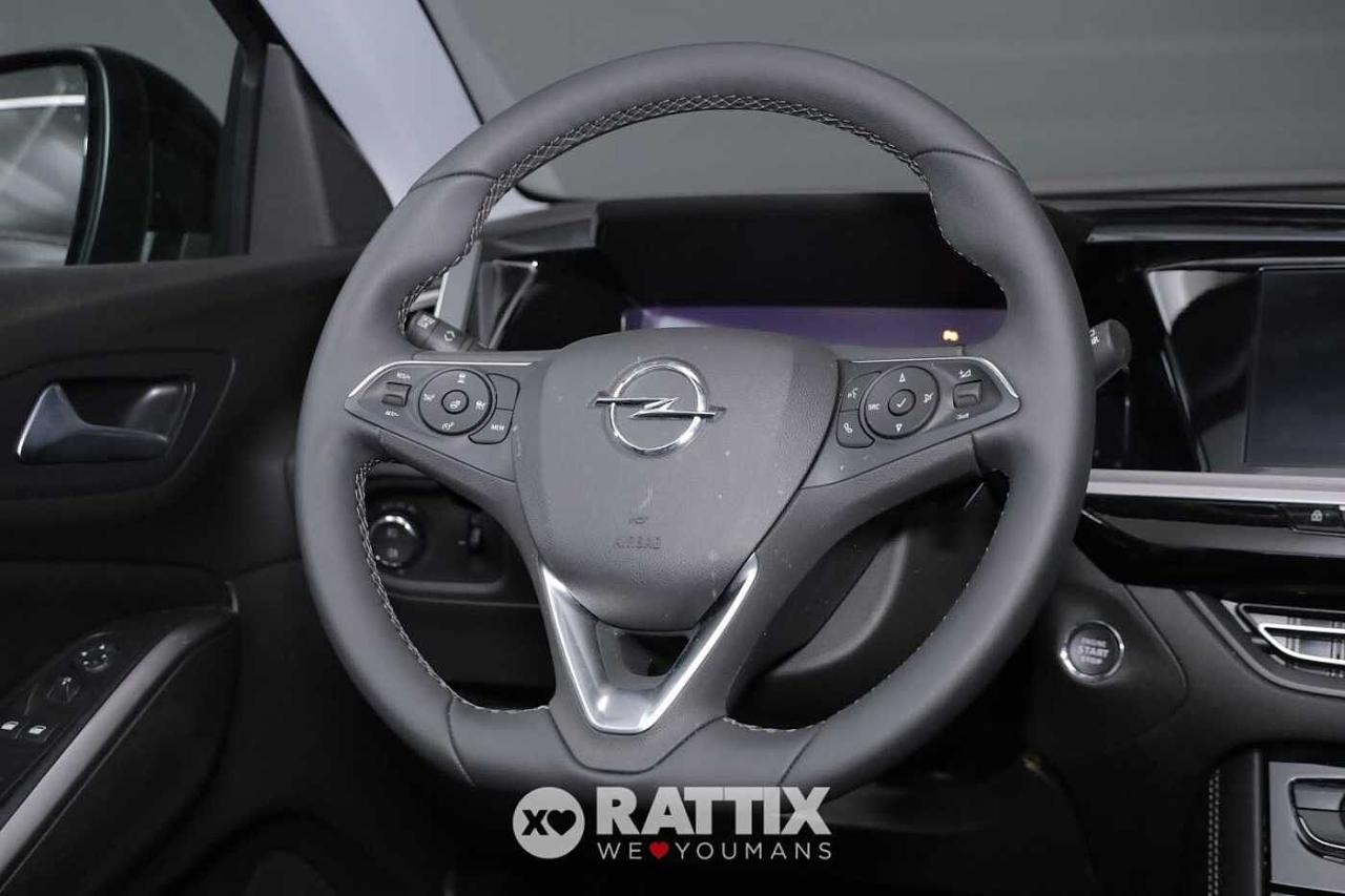 Opel Opel Grandland usata, con trazione anteriore