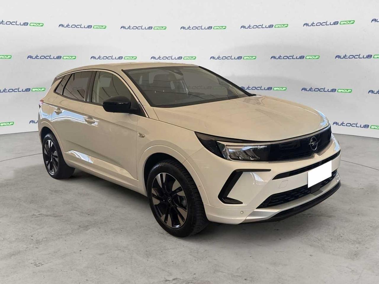 Opel Opel Grandland usata, con trazione anteriore