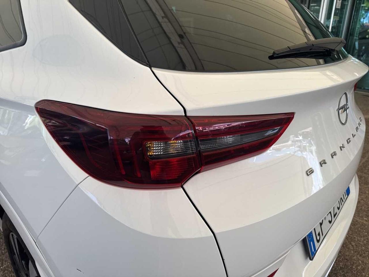 Opel Opel Grandland usata 21