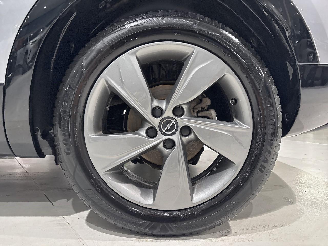 Opel Opel Grandland usata, con 4 freni a disco con 2 dischi ventilati