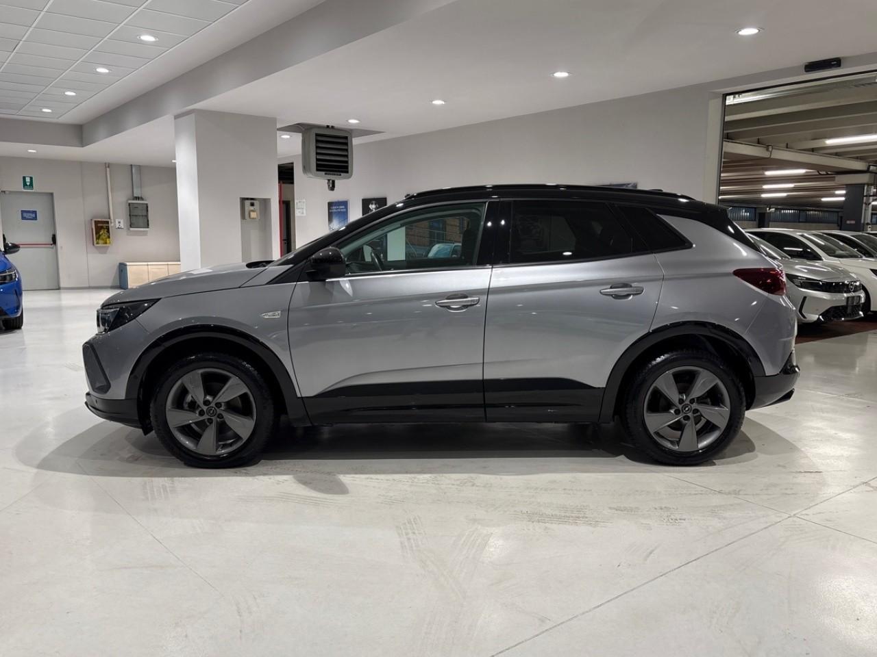 Opel Opel Grandland usata, con avviso superamento corsia 180