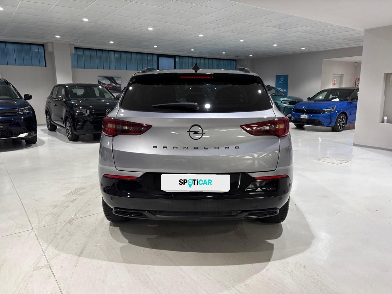 Opel Opel Grandland usata, con bracciolo anteriore