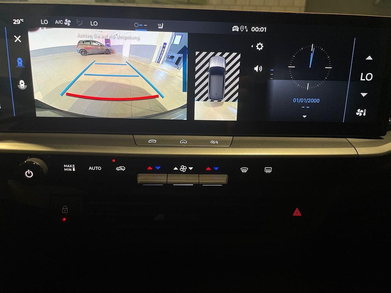 Opel Opel Grandland usata, con controllo di trazione