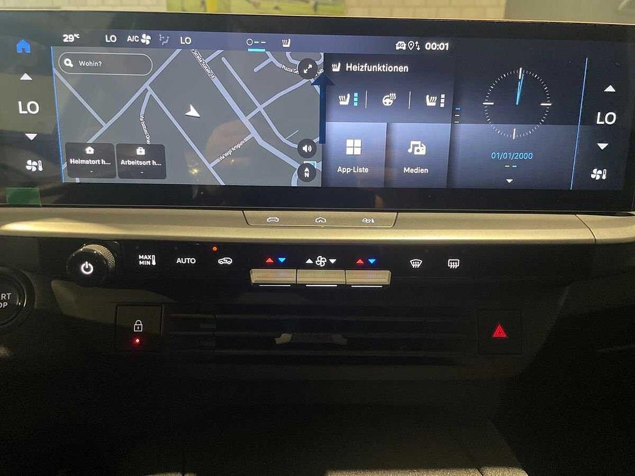 Opel Opel Grandland usata, con cruise control
