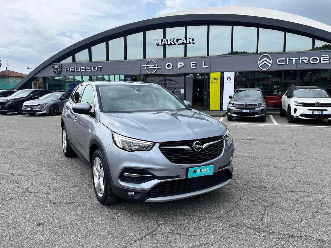Opel Opel Grandland GRANDLAND X 1.5 diesel Ecotec Start&Stop Elegance