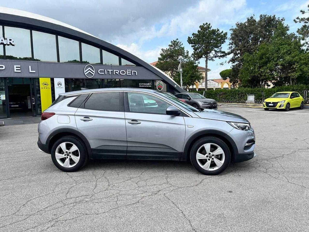 Opel Opel Grandland usata 8